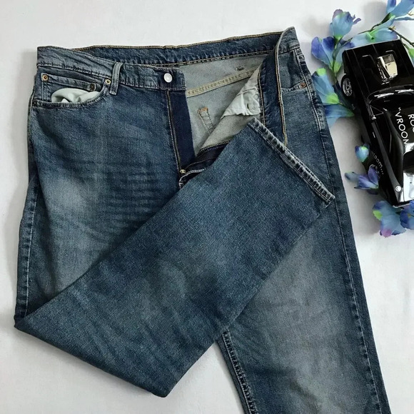 Levi's NWOT 541 Athletic Taper Jeans Men W38 L34 - Picture 5 of 12